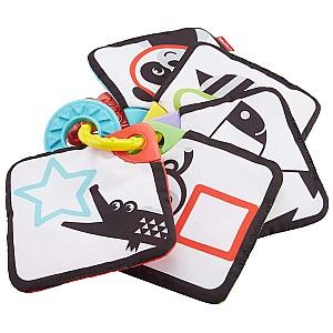 Jucarie bebelus Fisher  price Carduri de invatare (FXB92)