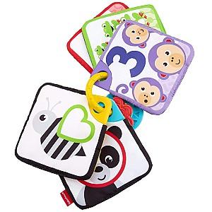 Jucarie bebelus Fisher  price Carduri de invatare (FXB92)