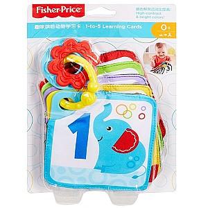 Jucarie bebelus Fisher  price Carduri de invatare (FXB92)