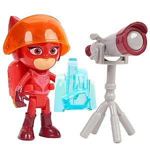 Figurina personaj PJMASKS Bufnita super Luna (PJ95165B)
