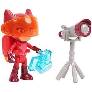 Figurina personaj PJMASKS Bufnita super Luna (PJ95165B)