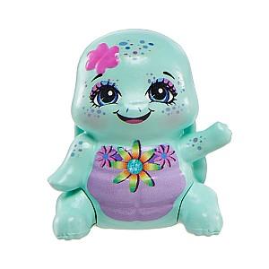 Papusa Enchantimals Testoasa Tollin si Holder (HXB96)