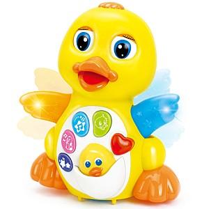 Jucarie muzicala Hola Toys Ratusca dansatoare (808)