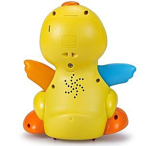 Jucarie muzicala Hola Toys Ratusca dansatoare (808)