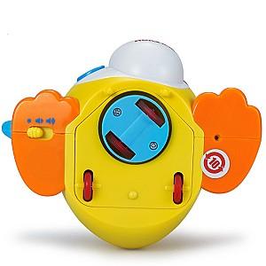 Jucarie muzicala Hola Toys Ratusca dansatoare (808)