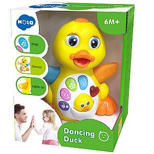 Jucarie muzicala Hola Toys Ratusca dansatoare (808)