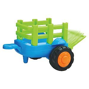 Set de jucarii Hola Toys Ferma si sat (326)