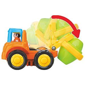 Set de jucarii Hola Toys Ferma si sat (326)