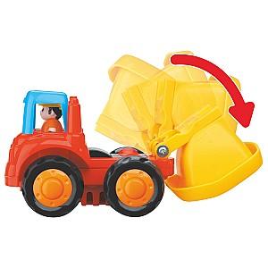 Set de jucarii Hola Toys Ferma si sat (326)