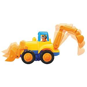 Set de jucarii Hola Toys Ferma si sat (326)