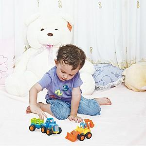 Set de jucarii Hola Toys Ferma si sat (326)