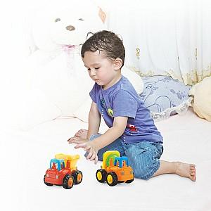 Set de jucarii Hola Toys Ferma si sat (326)