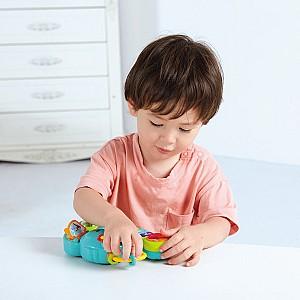 Jucarie muzicala Hola Toys Elefant (3135)