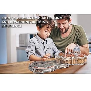 3D Puzzle CubicFun Catedrala Sfantul Petru (DS0997h)