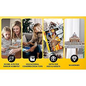 3D Puzzle CubicFun Catedrala Sfantul Petru (DS0997h)