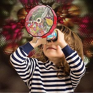 3D Puzzle CubicFun Caleidoscop (DS1090h)