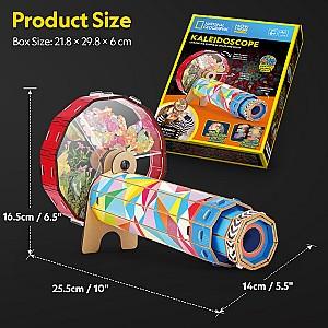 3D Puzzle CubicFun Caleidoscop (DS1090h)