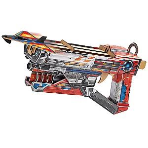 3D Puzzle CubicFun Lansator de avioane (DS1091h)