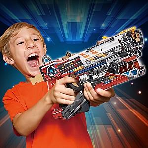 3D Puzzle CubicFun Lansator de avioane (DS1091h)