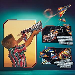 3D Puzzle CubicFun Lansator de avioane (DS1091h)