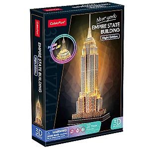 3D Puzzle CubicFun Empire State Building (L539h)