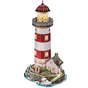 3D Puzzle CubicFun Far (L540h)