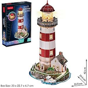 3D Puzzle CubicFun Far (L540h)