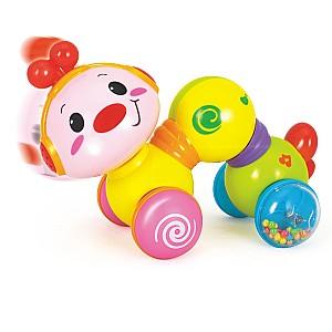 Jucarie muzicala Hola Toys Omida vesela (997)