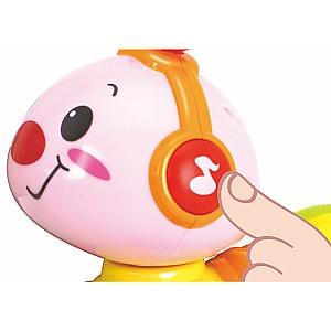 Jucarie muzicala Hola Toys Omida vesela (997)