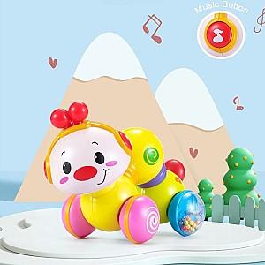 Jucarie muzicala Hola Toys Omida vesela (997)