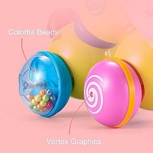 Jucarie muzicala Hola Toys Omida vesela (997)