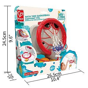 Jucărie pentru apă și baie Hape Elefantul (E0221)