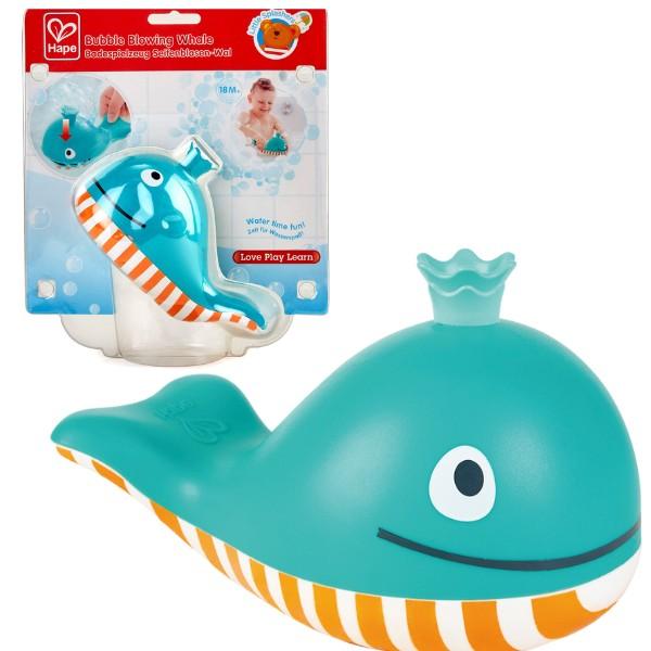 Jucărie pentru apă și baie Hape Balena (E0216)