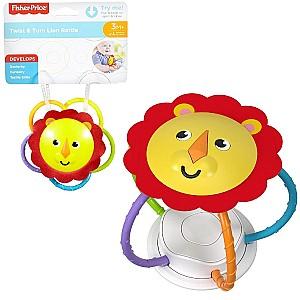 Jucarie bebelus Fisher  price Animalut (FVF42)