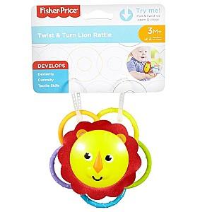 Jucarie bebelus Fisher  price Animalut (FVF42)