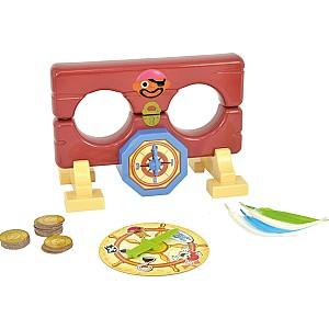 Joc de masa TOMY Piratul Gadilicios (T72550)