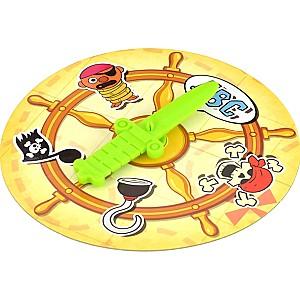 Joc de masa TOMY Piratul Gadilicios (T72550)