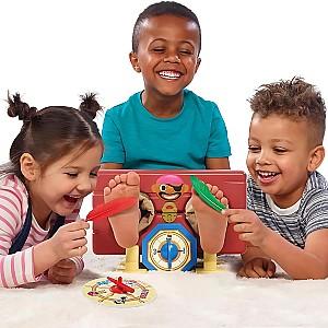 Joc de masa TOMY Piratul Gadilicios (T72550)