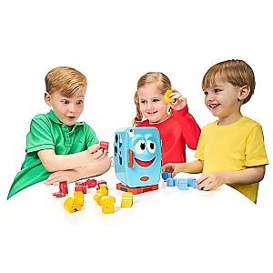 Joc de masa TOMY Frigiderul Phil (T726550)