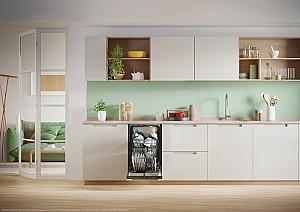 Masina de spalat vase incorporabilă CANDY CI0C7SB0FA