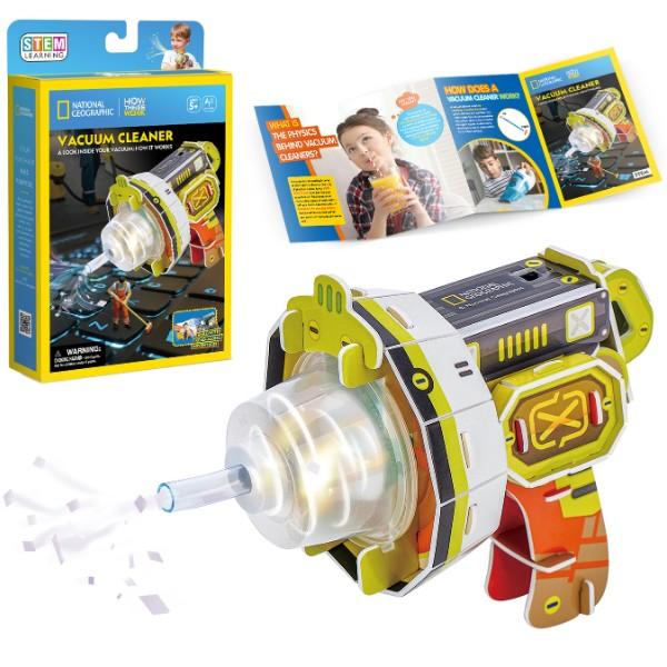 3D Puzzle CubicFun Aspirator blaster (DS1118h)