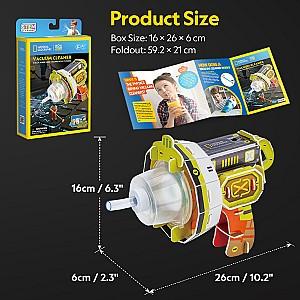 3D Puzzle CubicFun Aspirator blaster (DS1118h)
