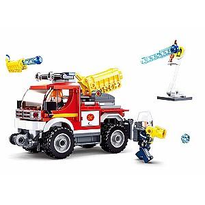 Constructor Sluban Masina de pompieri (B0965)