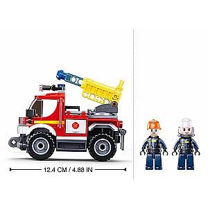 Constructor Sluban Masina de pompieri (B0965)