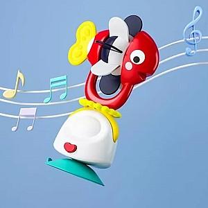 Jucarie bebelus Hola Toys Peste (E7975C)