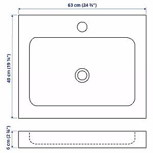 Lavoar baie IKEA Odensvik (50195552)