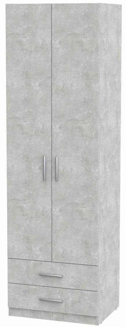 Dulap KompaniT 12 Atelie deschis (Gri)