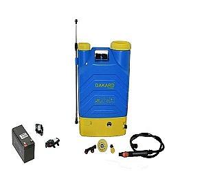Stropitoare pulverizator DAKARD Vermorel Electric DKD 16 L NEW