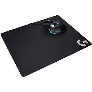 Mouse pad Logitech G240 Black