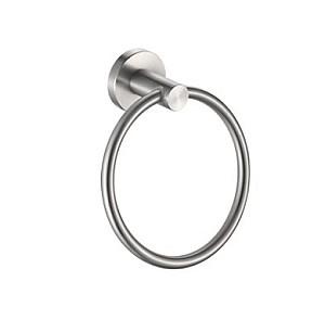 Cuier pentru baie prosoape Frap F30104 INOX